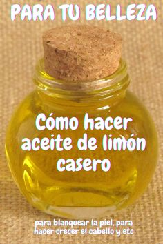 Massage Oils Recipe, Homemade Oil, Natural Cosmetics, Massage Oil, Home Recipes, Belleza Natural, Diy Beauty