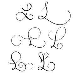 the letters l, f, and v are handwritten in cursive writing