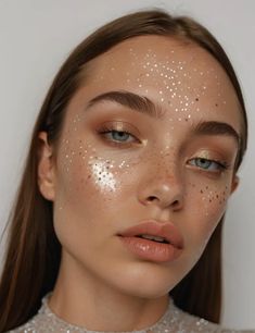 The Ultimate Guide To 2024 Festival Beauty Makeup Trends Beach Festival Makeup, Easy Rave Makeup, Makeup Trends 2024, 2024 Makeup Trends, Festivals Makeup, Festival Glitter Makeup, Festival Eye Makeup