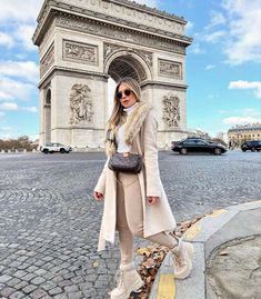 Paris Trip Outfits, Eurotrip Outfits, Outfits Paris, Ny Outfits, New York Outfits, Europe Outfits, Outfit Chic, Cold Outfits