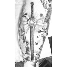 Medieval Tattoo, An Arrow, Sleeves Ideas, The Elder Scrolls, Japanese Tattoo Art