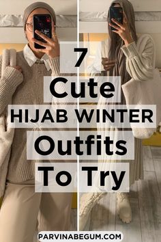 hijab winter outfits Hijab Outfit Ideas Casual, Outfits With Midi Skirts, Winter Outfits Modest, Modest Outfits Muslim