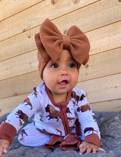 Newborn Hair, Southern Baby, Big Bow Headband, Swiss Chocolate, Pretty Knives, Newborn Bows, Bow Headbands, Outfits Girl, Family Ideas