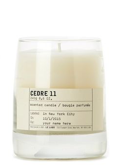 a candle that is sitting in front of a white background with the words pin 12 on it