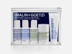 Malin Goetz, Honey Bottles, Shave Cream, Cleansing Face, Travel Kit, Grooming Kit, Shaving Cream