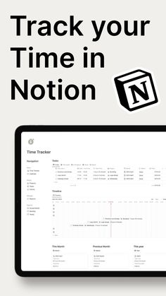 Free Notion Templates Calendar Logo, Invoice Layout, Hours Tracker, Create Invoice, Logo Sketches, Time Tracker