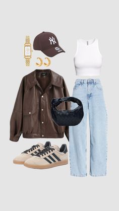 #outfit #outfitideas #outfitinspiration #outfitinpso #fashion #fashioninspo #fashionboard #fashionaesthetic #trending #streetwear #streetstyle #thatgirl #cleangirl #trendy #clothes #y2k European Summer, Baseball Cap, Summer Outfits, Ootd, Baseball, Lifestyle, White, Clothes