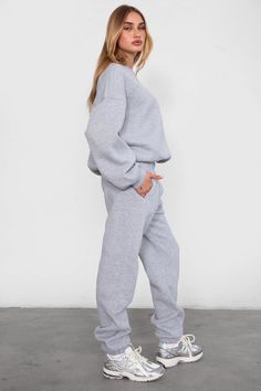 These Lounge sweatpants are the perfect comfy cozy but warm and great material sweat pant for an elevated loungewear experience! Pair this with a matching top for the ultimate sweat suit! DOVE High Waist Sweatpants High Waist Elasticated Waistband Offering The Perfect Amount Of Stretch And Support Deep Reversible Side Pockets With Enough Room For Storage Slightly Tapered Ankle Length And Elastic Cinch Bottom Perfect Shade Match With All Fleece Essentials Thick Smooth Soft Fleece Fabric LENGTH: 4 Elevated Loungewear, Lounge Sweatpants, Holiday Hats, Sweat Pant, Sweat Suit, Scarf Top, Fall Accessories, Comfy Cozy, Matching Top