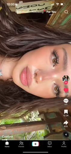 Madison Beer Makeup Tutorial, Alexa Demie Natural Makeup, Doe Eye Makeup Tut, Cindy Kimberly Makeup Tutorial, Maddison Beer Makeup Tut, Soft Eye Makeup, Bold Makeup Looks, Pretty Makeup Looks