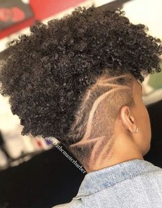 Short Natural Haircuts, Natural Hair Cuts, Tapered Hair, Natural Hair Short Cuts