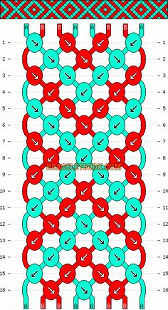 an image of the same pattern as shown in this diagram