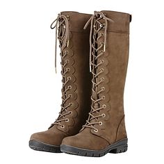 Dublin Women's Admiral Boots at Tractor Supply Co. Lady Boots, Dry Heels, Equestrian Riding Boots, Rider Boots, Equestrian Boots, Country Boots, Equestrian Lifestyle, Tractor Supply, Leather Cleaning