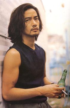 Yutaka Takenouchi, Joestar Family, Movie Credits, Medium Length Hair Men, Handsome Asian Men, Corte De Cabelo Masculino, Japanese Men, Tv Movie, Grunge Hair