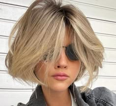 2023 Bob Hairstyles, Kort Bob, 2023 Bob, Κούρεμα Bob, Best Bob Haircuts, Long To Short Hair, Bob Haircuts For Women, Short Bob Haircuts, Trending Haircuts