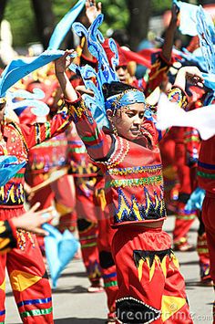 Neon Festival Outfit, Kadayawan Festival, Festival Editorial, Davao Region, Davao Philippines, Davao Del Norte, Philippine Holidays