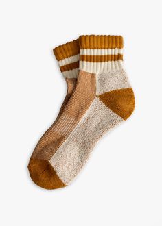 Thunders Love Outdoor Tennis Mustard Socks Texture Socks, Womens Wool Socks, Mens Vans Shoes, Tennis Socks, Winter Socks, Wool Socks, Fashion Socks, Short Socks, Sport Socks