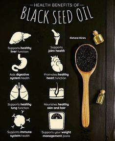 Benefits Of Black Seed Oil, Black Seed Oil Benefits, Benefits Of Black Seed, Food Health Benefits, Black Seed Oil, Healthy Joints, Oil Benefits