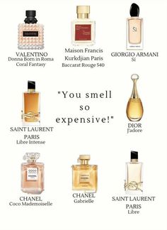 Teknik Makeup, Koleksi Parfum, Fragrance Lab, Fragrances Perfume Woman, Inspiration Tattoos, Perfume Collection Fragrance, Body Smells, Perfume Scents, Perfume Lover