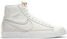 Check out the Nike Blazer Mid Infinite Summit White (W) available on @StockX Nike Blazer Mid 77 Infinite, Nike Blazer Mid 77, White High Tops, Nike Blazer Mid, Nike Blazers Mid, White Shoes Women, Blazer Mid, Aesthetic Shoes, Hot Sneakers