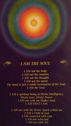 IAM A SOUL HEALER Pranic Healing, Positive Self Affirmations, Spirituality Energy, Spiritual Journey