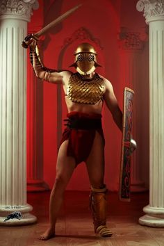 Provocator gladiator reconstruction. 1st century AD Провокатор гладиатор реконструкция. 1-ый век н.э. Fantasy Costume Design, Roman Culture, Fantasy Costumes, Ancient Rome