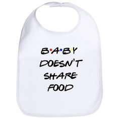 Tv Gift, Food Baby, Unique Baby, Cotton Baby, Baby Bibs, Cafe Press, Baby Food Recipes, Baby Stuff, Baby Shop