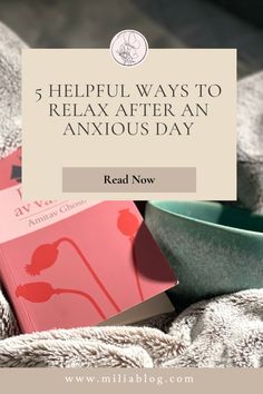 Discover 5 effective ways to relax and unwind after a stressful day! Learn simple techniques for reducing anxiety, creating a peaceful nighttime routine, practicing self-care, limiting screen time, and de-stressing naturally. Perfect for anyone looking to improve mental wellness and enjoy a balanced, calm lifestyle. 

#RelaxationTips #StressRelief #SelfCareRoutine Calm Lifestyle, Become Your Best Self, Stressful Day, Confident Person, Limiting Screen Time, Focus Your Mind, Nighttime Routine, Screen Free Activities, Night Time Routine