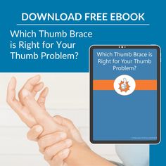 I Think I Have Thumb Arthritis - What Do I Do About It? - Oh My Arthritis Arthritic Pain, Finger Exercises, Trigger Finger, Hand Pain