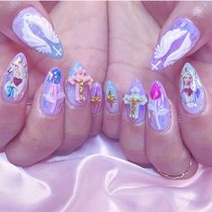 Rose Window, Dope Nail Designs, Dope Nails, Nails Nailart, Pink Rose, Nail Designs, Instagram Post, Nails, Instagram Posts