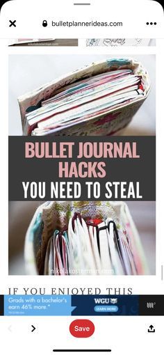 Bullet Journal Banners, Journal Hacks, Diy Notebooks, Journal Goals, How To Bullet Journal, Bullet Journal Page, Bullet Journal For Beginners, Bullet Journal Key, To Do Planner