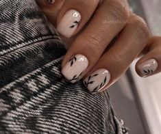 Colorful Nails, Minimal Nails, Her Nails, Cute Gel Nails, Bold Patterns, Short Acrylic Nails Designs, Short Nail Designs, Minimalist Designs