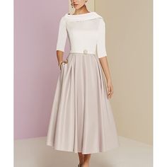 Simple Elegant Mother Of The Bride Dress, Mother Of The Bride A Line Dresses, Retro Mother Of The Bride Dresses, Linen Mother Of The Bride Dress, Mother Of The Bride Dresses Tea Length, Casual Mother Of The Bride Dresses, Mother Of The Groom Gowns Classy Mom, Mother Of The Bride Dresses Vintage, Evening Dress Patterns