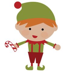 Elf Images, Elf Clipart, Female Elf, Christmas Elves, Girl Elf, Santa's Elves, Buddy The Elf, Creative Activities For Kids, Christmas Clipart