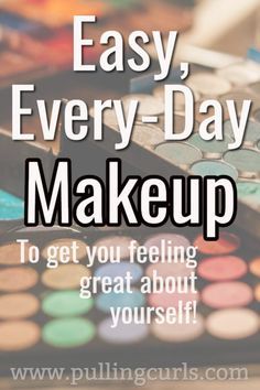 Everyday Eye Shadow, Easy Everyday Makeup, New Makeup Ideas, Simple Everyday Makeup, Skin Care Routine For 20s, Makeup For Moms, Everyday Makeup Routine, Beauty Tips For Face, Makeup For Teens