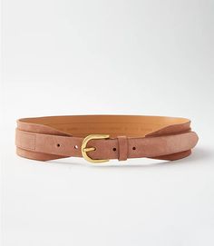 Suede Waist Belt | LOFT Belts For Women Fashion, Waist Belts, Women's Belts, Suede Belt, Western Belts, Belt Shop, Dresses Pants, Beautiful Blouses, Leather Belts