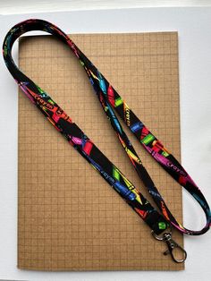 Littlehmakes lanyards have been created using cotton fabric with a metal swivel clasp and are available with or without a breakaway safety clip. Perfect for anyone who works in education, the healthcare profession, at an office or in retail. Ideal for students, festivals goers and dog walkers too! Measurements: Length: approximately 21 inches long Width: half an inch wide Very happy to alter length and width (at no additional cost) - just pop a note of your requirements in the message box at che Teacher Lanyard Metal, Early Years Teacher, Fabric Lanyard, Crayola Crayons, Message Box, Key Fobs, Early Years, Badge Holders Lanyard, Lanyard