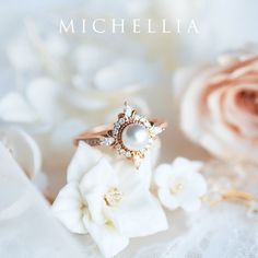 "Our current turnaround time for regular orders is 6-8 weeks. For urgent orders, please shop our Ready-to-Ship collection below (7-10 business days): https://michellia.com/collections/ready-to-ship (please copy and paste into browser) -------- 「Astrid」- Art Deco Petite Ring, in Akoya Pearl | R1007 A daintier sister of our signature \"Alessandra\" ring, \"Astrid\" is designed for those who prefer a more delicate profile without losing the elaborate art-deco inspired details. Despite its size, Ast Luxury 14k Gold Wedding Jewelry, Elegant Rose Gold Jewelry For Marriage, Heirloom Rose Gold Jewelry For Anniversary, Luxury Hallmarked Jewelry For Marriage, Timeless Cubic Zirconia Jewelry For Wedding, Timeless Diamond-accented Jewelry For Weddings, Luxury Pearl White Pearl Ring For Wedding, Timeless Cubic Zirconia Wedding Jewelry, Luxury Pearl Ring With Diamond Accents For Wedding