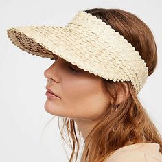 Hats Baseball Caps, Floppy Sun Hats, Hats Baseball, Free People Accessories, Women's Hats, Berets, Sun Visor