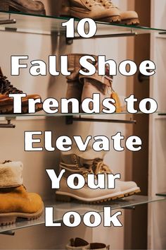 Fall Shoes 2024, Fall Shoe Trends, Shoes For Fall, Fall Shoe, Cozy Boots, Autumn Wardrobe, Shoe Trends, Hot Shoes, Fall Shoes