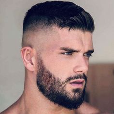 Haircuts For Balding Men, High And Tight Haircut, Men Hairstyle, Male Pattern Baldness