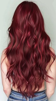 Red Hair Styles