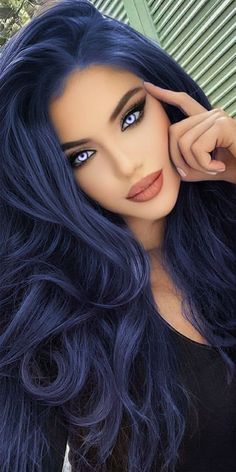 Creative Hair Color, Color Highlights, Pretty Hair Color, Glamour Makeup, Hair Color And Cut, Creative Hairstyles, Hair Dye Colors, Hair Inspiration Color, Cool Hair Color