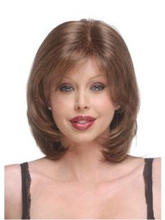 Straight Chin Length Bob, Brown Bob Haircut, Chin Length Haircuts, Straight Bob Hairstyles, Stacked Bob Hairstyles, Wavy Bob Haircuts, Chin Length Bob, Choppy Bob Hairstyles