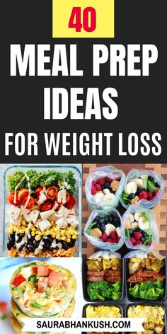 Looking for Healthy Meal Prep Ideas for a week & Healthy Meal Prep Recipes for the week for beginners? Cook 40+ easy meal prep ideas for beginners, meal prep ideas for weight loss recipes & meal prep recipes which are low fat and best to take for work. #mealprepideas #mealpreprecipes #mealprepideasforbeginners #mealprepfortheweek #mealprep Low Calorie Lunch Prep For The Week, Weight Watcher Meal Prep Ideas, Weight Watchers For Beginners, Low Fat Lunches For Work, Weight Watcher Meal Prep, Soup Smoothies, Weight Watchers Meal Prep, Beginners Meal Prep, Meal Prep Ideas For Beginners