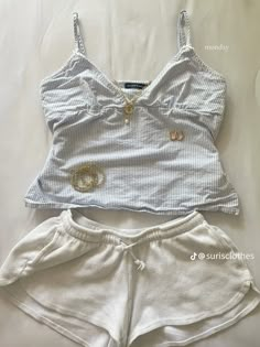 Brandy Outfits, Brandy Melville Top, Cute Pajama Sets, Stockholm Style, Cute Preppy Outfits, Stockholm Fashion, Causual Outfits