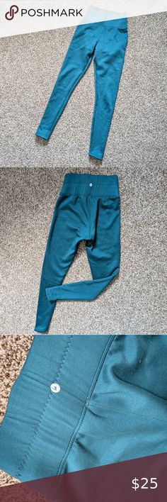 90 Degrees by Reflex Teal Leggings Teal Leggings, Leggings, Pants, Design