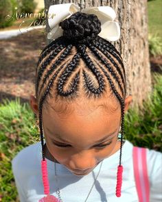 Braided Hairstyles Kids, Girls Braided Hairstyles, Girls Braided Hairstyles Kids, Black Kids Braids, Kids Braids Hairstyles, Black Kids Braids Hairstyles