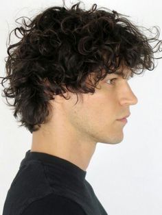 Miles Mcmillan, Surfer Hair, Medium Length Curly Hair, Shaggy Short Hair, Mens Hairstyles Thick Hair