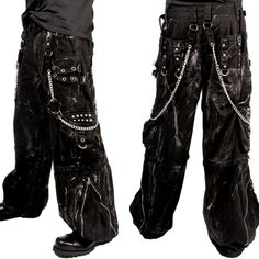 Tripp Jeans, Gothic Jeans, Emo Pants, Gothic Trousers, Punk Pants