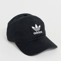 Classic Adidas Hat. Womens Cut. New With Tags! Adidas Cotton Hat With Curved Brim, Adidas Cotton Hats With Curved Brim, Adjustable Adidas Cotton Hat, Black Baseball Cap With Curved Visor For Spring, Adidas Cotton Hats For Summer, Adidas Cotton Snapback Baseball Cap, Adidas Cotton Summer Hats, Adidas White Baseball Cap For Streetwear, Adidas White Curved Brim Hat